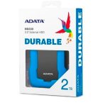 Disco Duro Externo ADATA AHD330 2TB Azul