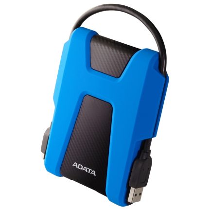 ADATA Disco Duro Antigolpes hd680 1tb COLOR Azul