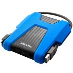 ADATA Disco Duro Antigolpes hd680 1tb COLOR Azul