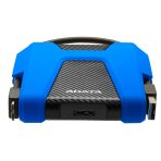 ADATA Disco Duro Antigolpes hd680 1tb COLOR Azul