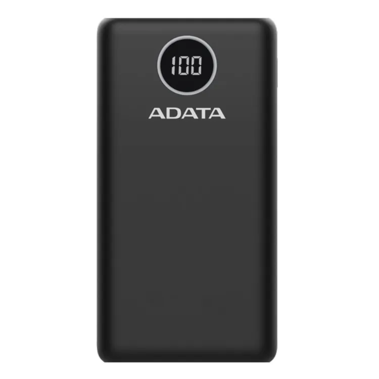 Power Bank 20000mAh Negra digital /2 puertos usb quick charge + 1 Puerto Tipo C Salida + 1 Puerto Tipo C Entrada Power Bank 20000mAh Negra digital /2 puertos usb quick charge + 1 Puerto Tipo C Salida + 1 Puerto Tipo C Entrada