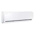 AIRE ACONDICIONADO TIPO MINI SPLIT INVERTER SAMSUNG ECOWIND 12.000 Btu/h No Wi-Fi, Refrigerante R32/220V/1Ph/60Hz Cooling Only Características Principales: Display Temperatura interior, Display On/Off, Temporizador de 24 horas, Reinicio automático; Modo automático; Fast Cool; Good Sleep; Deshumidificación; Modo ventilador Garantía 10 años en el co