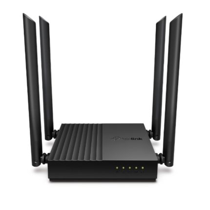 Router Tplink WiFi MU-MIMO inalámbrico AC1200