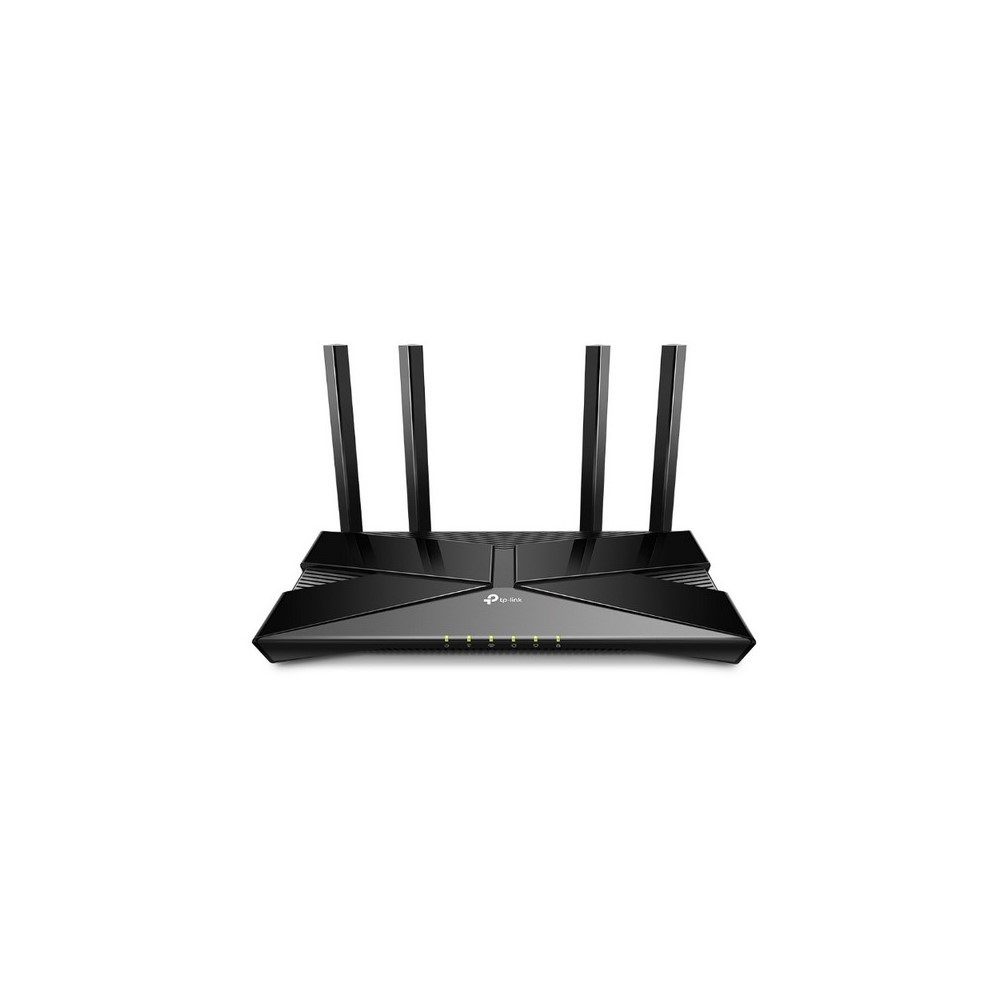 Router TPLINK Wi-Fi 6 Gigabit de doble banda AX3000 Router TPLINK Wi-Fi 6 Gigabit de doble banda AX3000