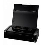 Impresora Portátil EPSON WorkForce WF-100 COLOR Negro