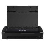 Impresora Portátil EPSON WorkForce WF-100 COLOR Negro
