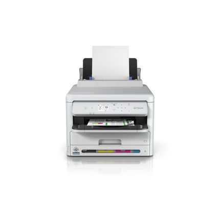 Impresora Epson WorkForce Pro WF-C5390 Color de Sistema de Bolsas de tinta