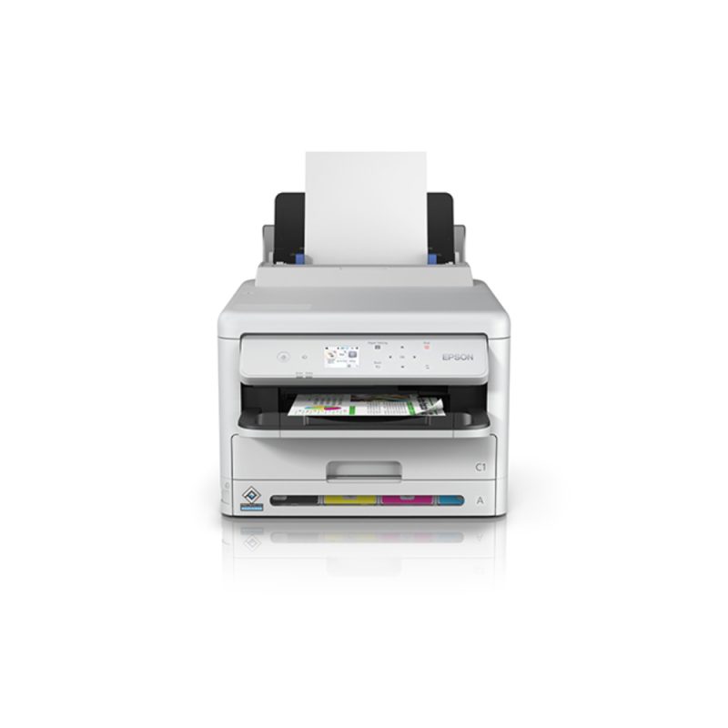 Impresora Epson WorkForce Pro WF-C5390 Color de Sistema de Bolsas de tinta