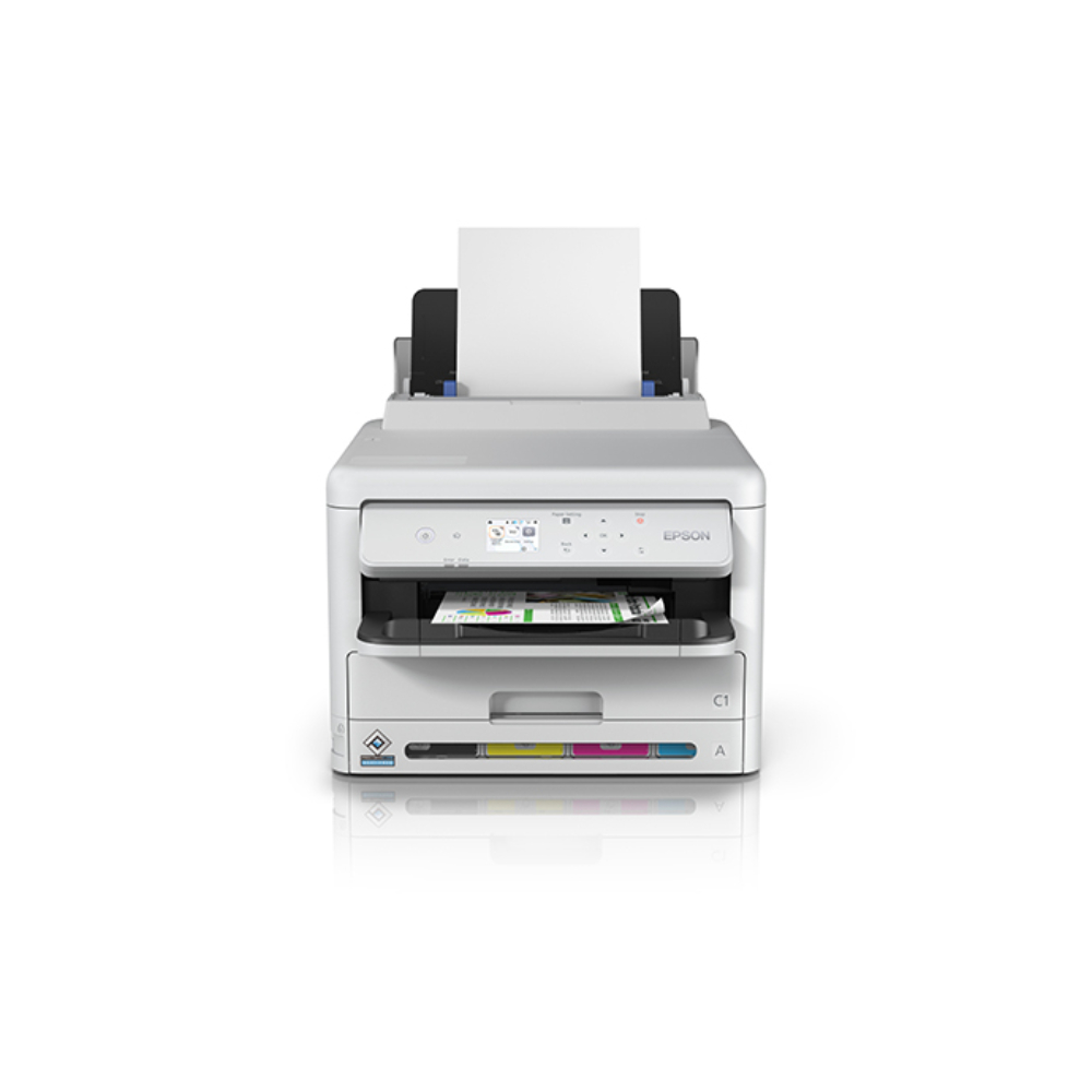 Impresora Epson WorkForce Pro WF-C5390 Color de Sistema de Bolsas de tinta Impresora Epson WorkForce Pro WF-C5390 Color de Sistema de Bolsas de tinta