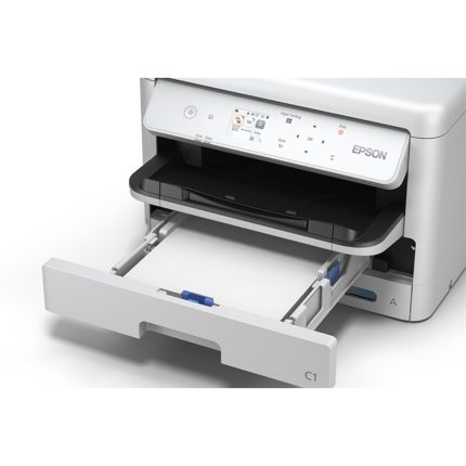 Impresora Epson WorkForce Pro WF-C5390 Color de Sistema de Bolsas de tinta