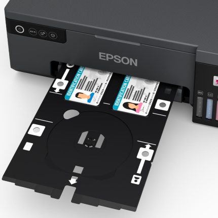Impresora Fotográfica Wifi EPSON Ecotank L8050 COLOR Negro
