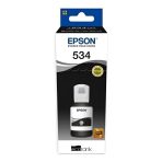 Botella de Tinta EPSON T534120 AL M1120/2170/3170 COLOR Negro Pigmentado