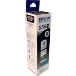Botella de Tinta EPSON T555120 AL Fotográfica 70 ml COLOR Negro