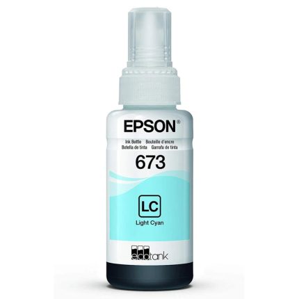 Botella de Tinta EPSON T673520 AL L800/805 COLOR Ligth Cyan