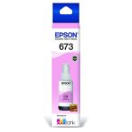 Botella de Tinta EPSON T673620 AL L800/805 COLOR Light Magenta