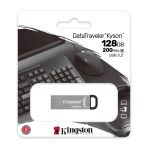 Memoria USB KINGSTON 128GB 3.2 Gen 1 DataTraveler
