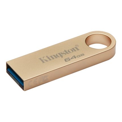 Memoria USB 64GB Metal USB 3.2 Gen 1 DataTraveler SE9 G3