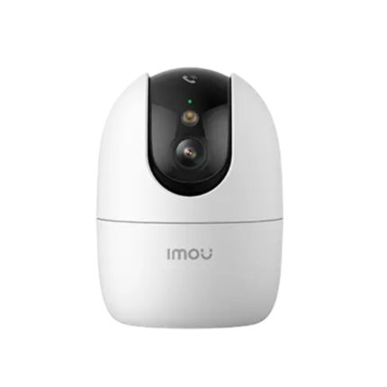 Camara IP Ranger 2 PRO, WIFI, 3MP/2K, Smart Full-Color Night Vision, H265, ángulo de visión 0°~355° TILT -5°~80°,Micro SD(up to 512GB), Dual-Band Wi-Fi 6(2.4 GHz / 5 GHz), Two-way Audio, Motion Detection, Human Detection, Pet Detection, Abnormal Sound,One-touch Call, USB-C Power