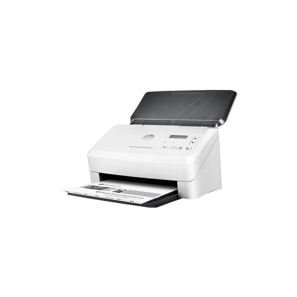 Escáner HP ScanJet Enterprise Flow 7000 s3 Escáner HP ScanJet Enterprise Flow 7000 s3