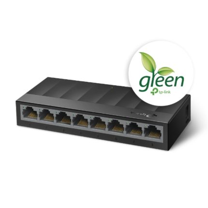 Switch TPLINK 8 Puertos 10/100/1000