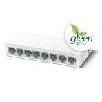 Switch TPLINK 8 Puertos 10/100 COLOR Blanco