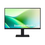 Monitor 22”, resolución Full HD (1920 × 1080), Panel IPS, contraste estático 3000:1 y relación de aspecto 16:9. HDMI y VGA 120 Hz, soporte AMD FreeSync, garantía 3 años.