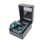 Impresora de etiquetas 3nStar LTT334 TT/TD 4,1(104MM) de ancho, 5 PPS (127MM/S) de velocidad, cinta hasta de 300mt - USB & RED, 8MB SDRAM, 8MB Flash, dispensador de etiquetas