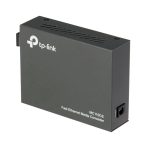 Convertidor TPLINK Multimedia de Modo Individual de 10/100Mbps
