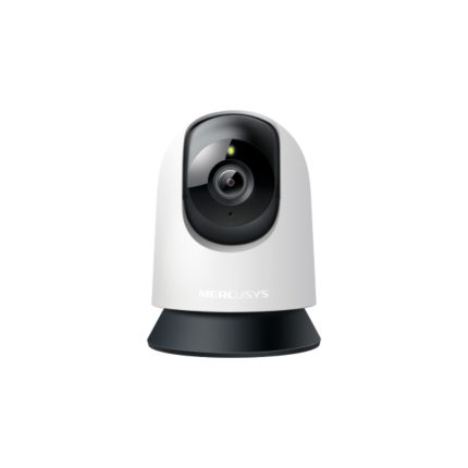 Cámara MERCUSYS Wi-Fi de seguridad 360 para el hogar