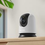 Cámara MERCUSYS Wi-Fi de seguridad 360 para el hogar