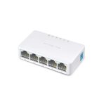 Switch MERCUSYS 5 Puertos 10/100