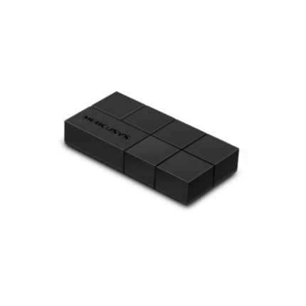 Switch MERCUSYS de Escritorio de 8 Puertos Gigabit, Caja Plástica