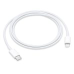 Cable APPLE de USB-C a conector Lightning (1 m)