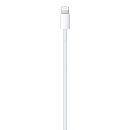 Cable APPLE de USB-C a conector Lightning (1 m)