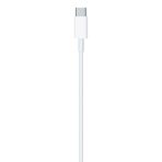 Cable APPLE de USB-C a conector Lightning (1 m)