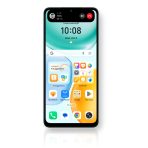 Celular HONOR X5c Plus 256GB 4G Azul Cian