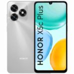 Celular HONOR X5c Plus 256GB 4G Plata Meteoro