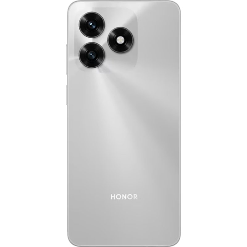 Celular HONOR X5c Plus 256GB 4G Plata Meteoro