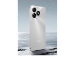 Celular HONOR X5c Plus 256GB 4G Plata Meteoro