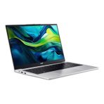 Portatil Acer AL15-33P-37DG Ci3 N355 FHD 15 8GB 1slot DDR5/512SSD EXP A 16GB/Linux (ESHELL) Color Silver