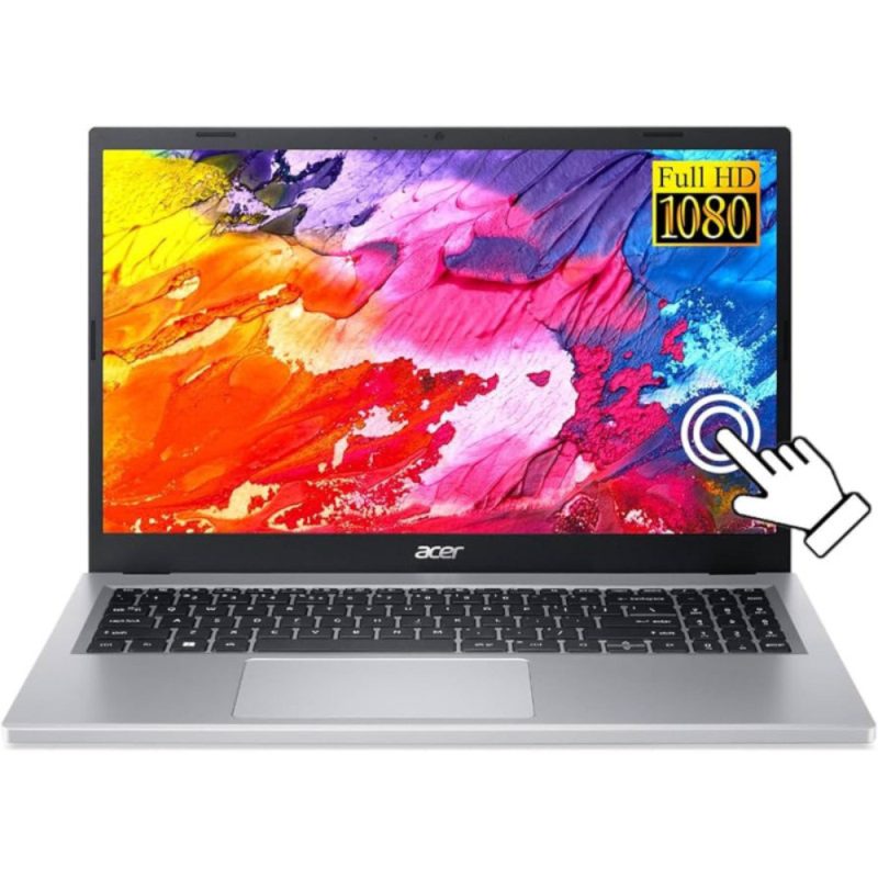 Portatil Acer AL16-53P-56S5 CU5115U 16 WUXGA 16GB (1*16GB)DDR5/512SSD/WIFI6+BT Linux (ESHELL) Color Lihgt silver