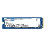 Unidad de estado solido ssd kingston 1000G NV3 M.2 2280 PCIe 4.0 NVMe