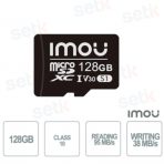 Micro SD 128 GB Class 10