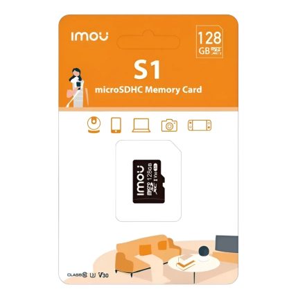 Micro SD 128 GB Class 10