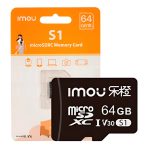 Micro SD 64 GB Class 10