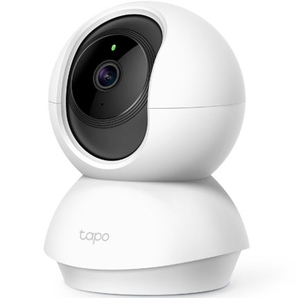 Cámara TAPO TPLINK 3mp, 2K Video Wi-Fi de vigilancia inteligente interior