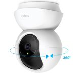 Cámara TAPO TPLINK 3mp, 2K Video Wi-Fi de vigilancia inteligente interior
