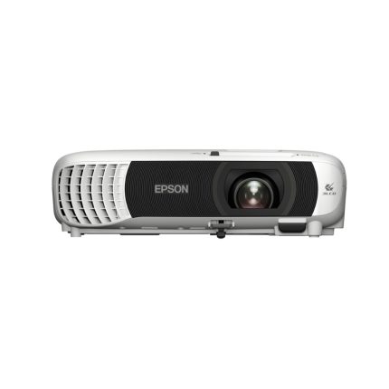 Videoproyector Epson PowerLite W55+/Tecnología: 3LCD /(4.000 lumens en Blanco y Color - Resolución WXGA) Wifi integrado