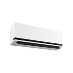 Mini Split LG 24.000 BTU- Compresor DUAL Inverter - Refrigerante R32 / 220v - Ahorro de energía hasta 70% - Bajo nivel de ruido - Enfriamiento- Gold Fin- Sistema purificador de aire- Detector de