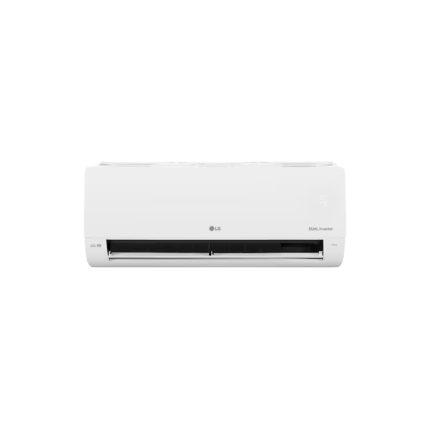 AIRE ACONDICIONADO TIPO MINI SPLIT WINNER PLUS VICTORY LG 18.000 BTU/H-LG ThinQ, Compresor DUAL Inverter-Refrigerante R32 / 220V/1Ph/60Hz Cooling Only, Mayor eficiencia energética-Gold Fin. Auto Limpieza, Control Activo de Energia, KW Manager, Sleep Timer+, Protección de voltaje. Garantía 10 años en el compresor. INCLUYE DE KIT TUBERIA POR 3 METROS